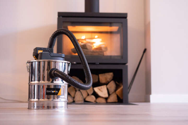 BATAVIA Akku-Aschesauger 18 V